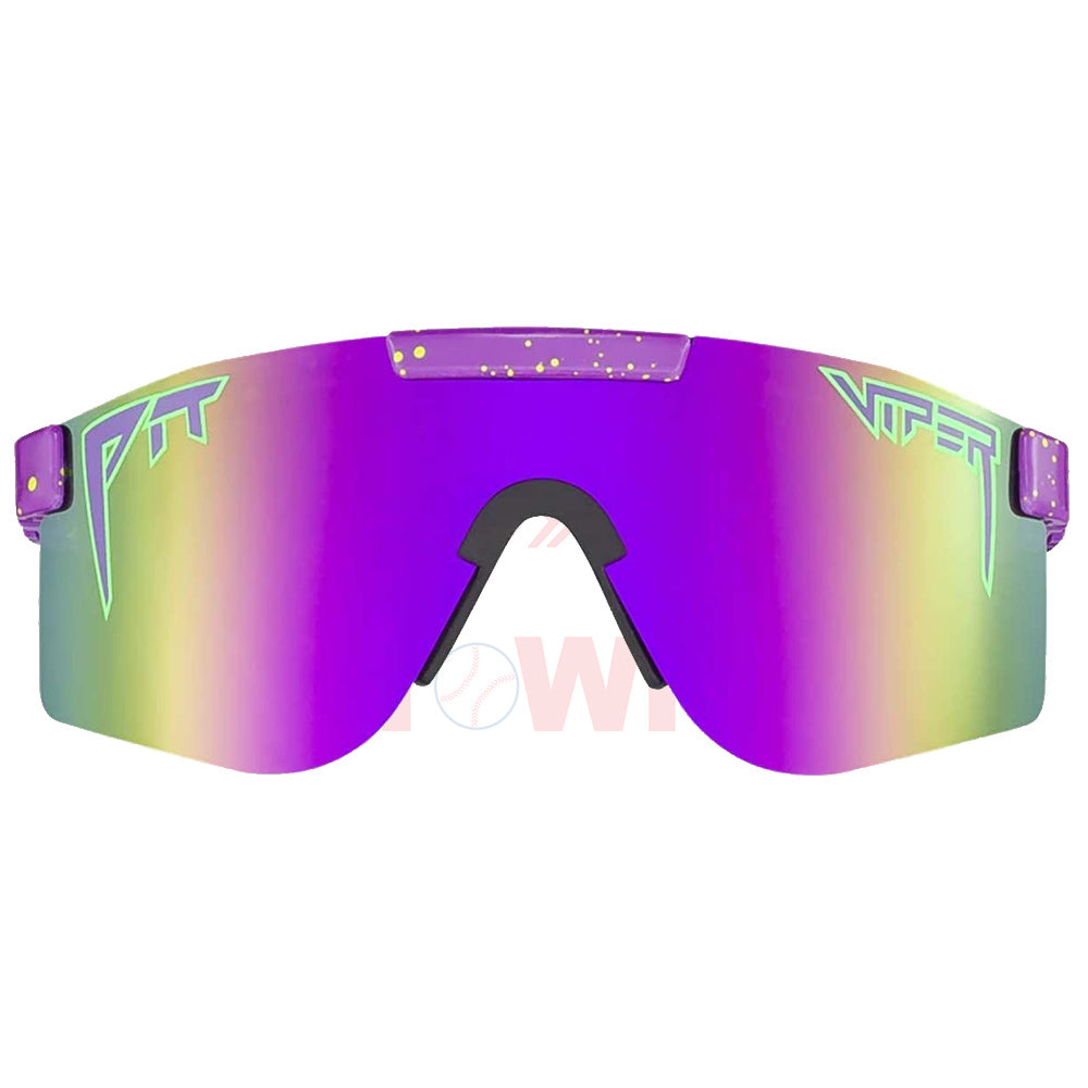 Lunettes de Soleil Polarisées The Donatello Double Wides