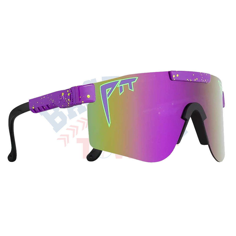 Lunettes de Soleil Polarisées The Donatello Double Wides