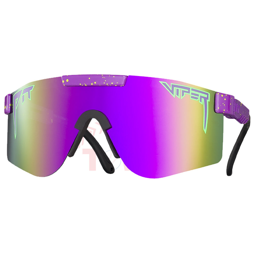 Lunettes de Soleil Polarisées The Donatello Double Wides