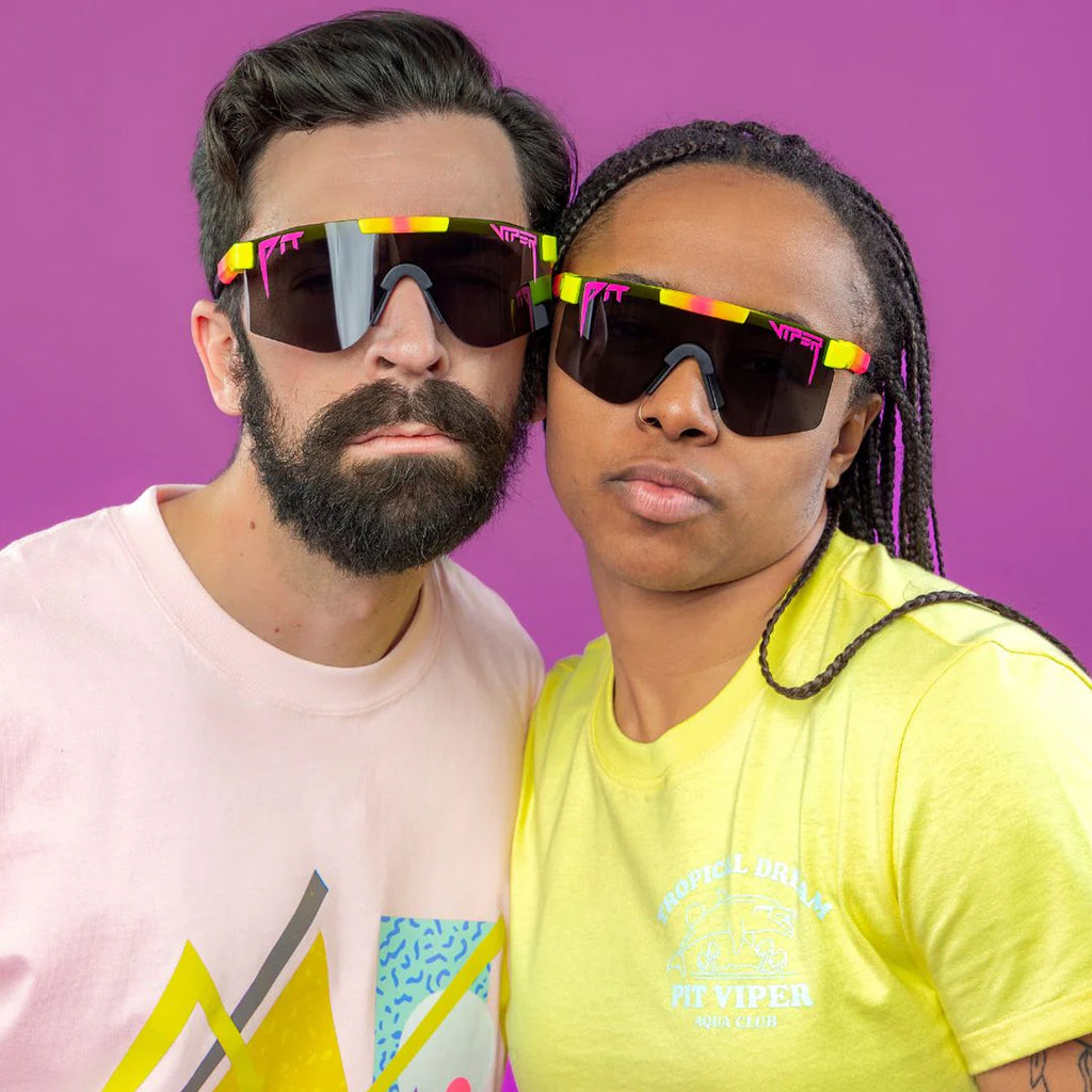 The Italo Original Narrow Polarized Sunglasses
