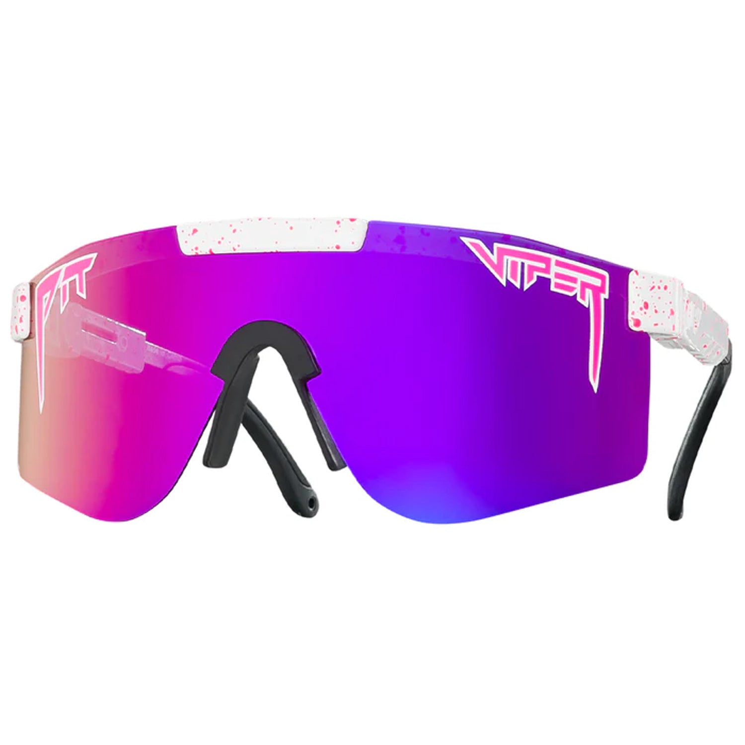 The LA Brights Original Wide Polarized Sunglasses