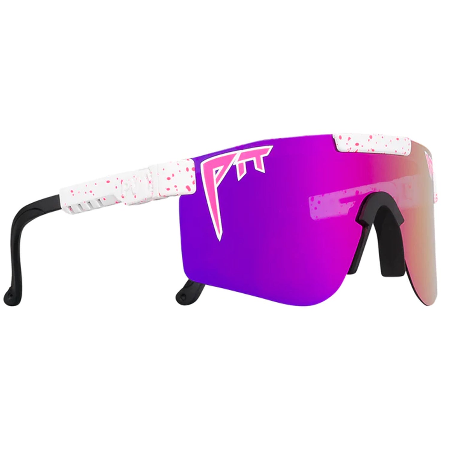 The LA Brights Original Wide Polarized Sunglasses
