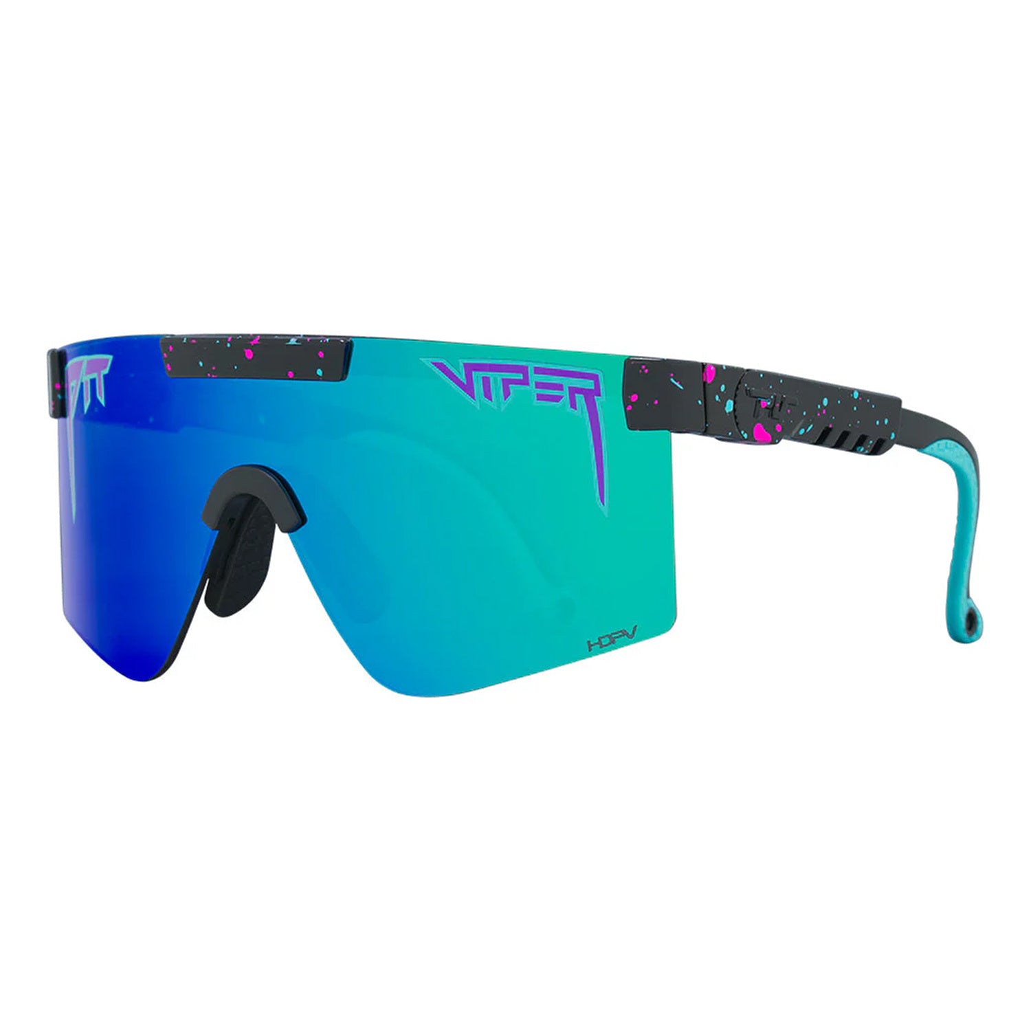 The Midnight Original Regular 2.0 HDPV Polarized Sunglasses