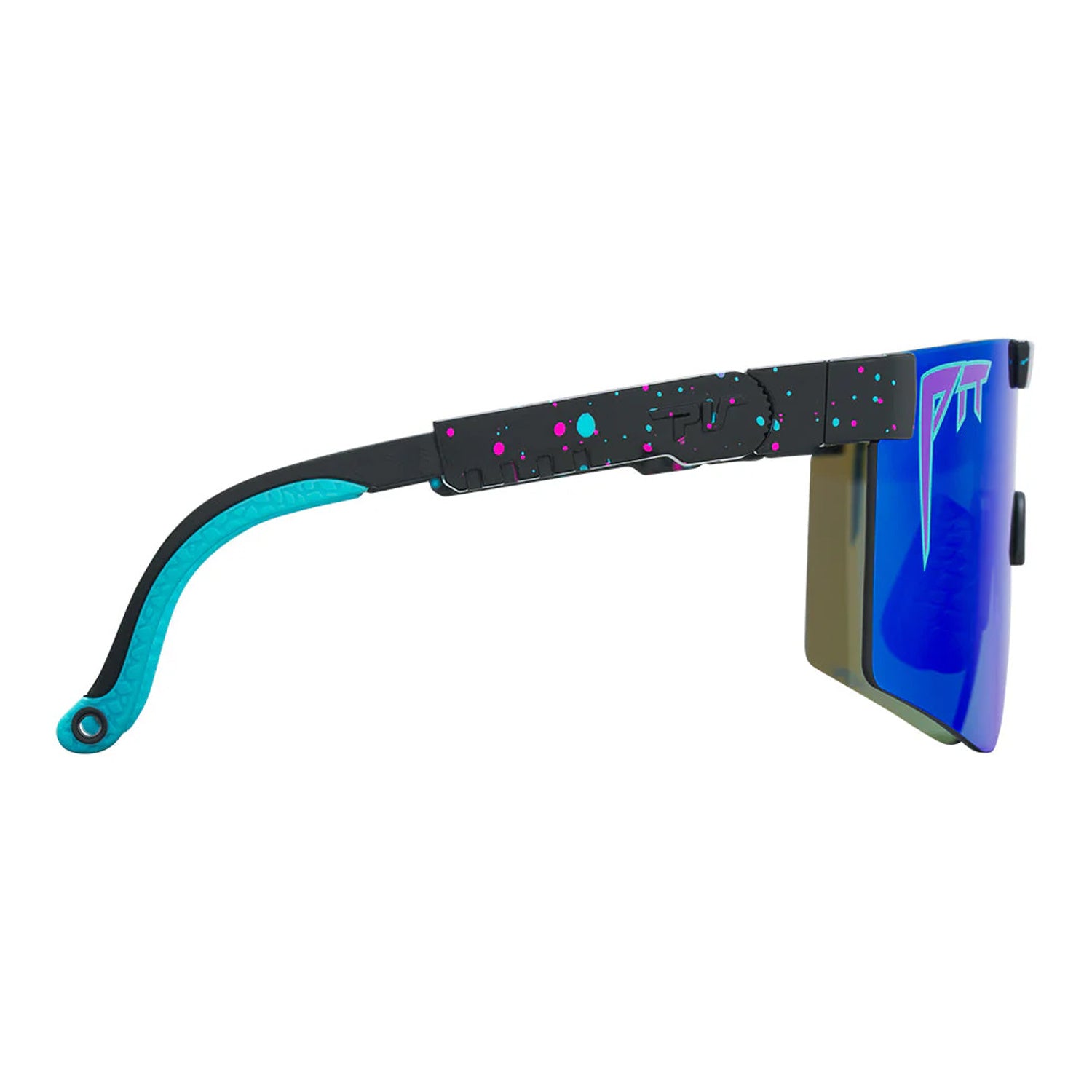The Midnight Original Regular 2.0 HDPV Polarized Sunglasses