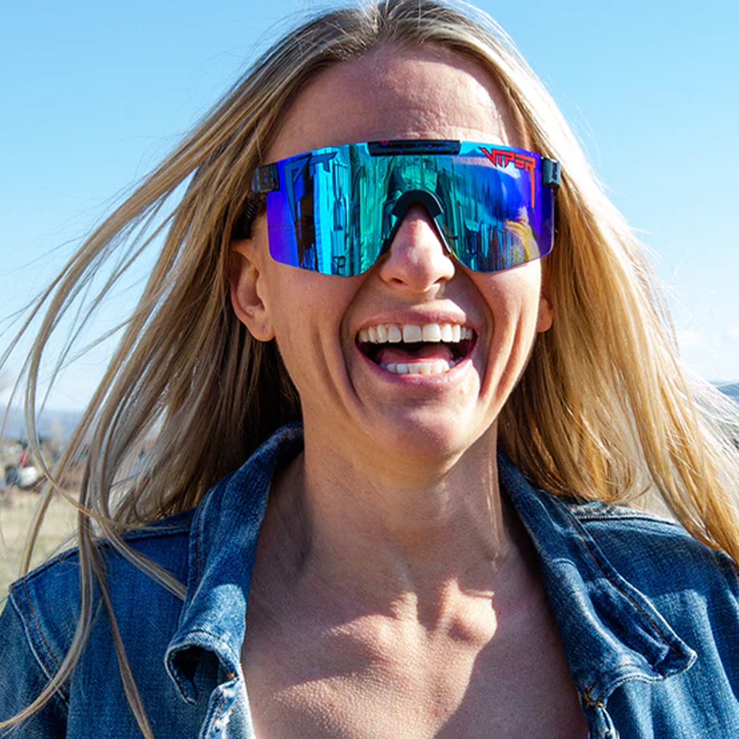 Lunettes de Soleil Polarisées The Absolutely Liberty Orignal Narrow