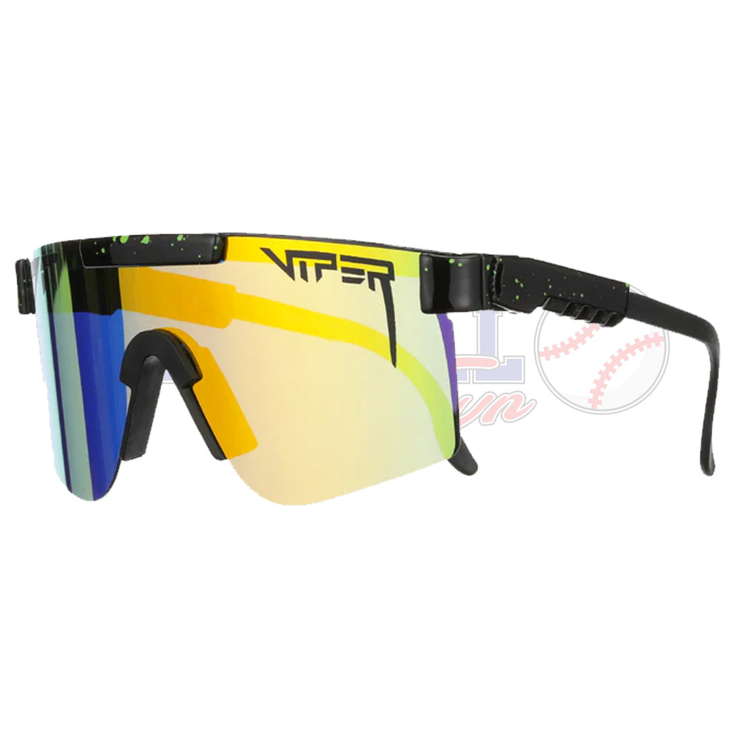 The Monster Bull Polarized Original Narrow Sunglasses