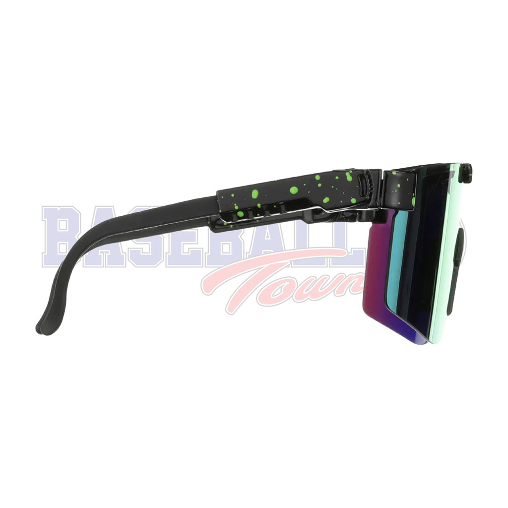 The Monster Bull Polarized Original Narrow Sunglasses