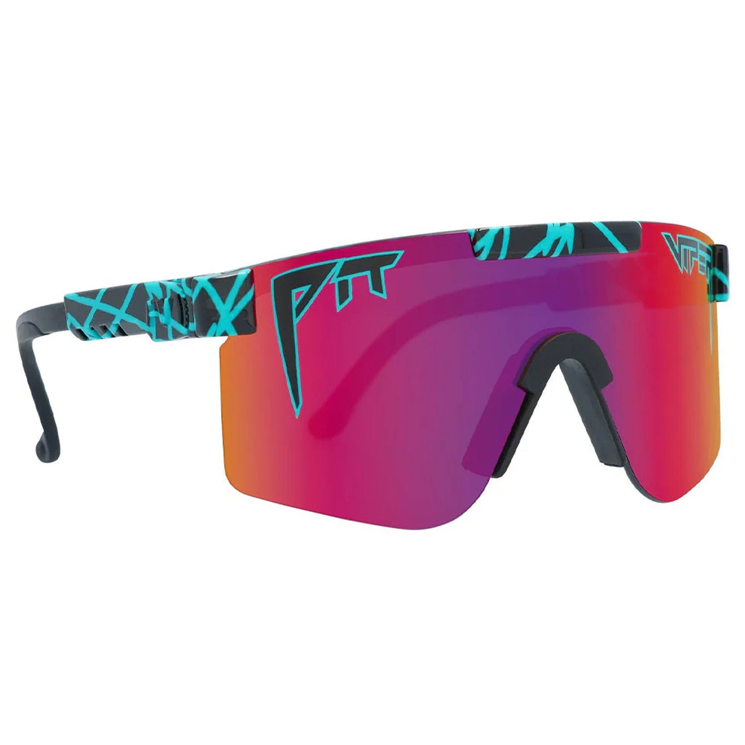 Lunettes de Soleil Polarisées The Voltage Original Narrow