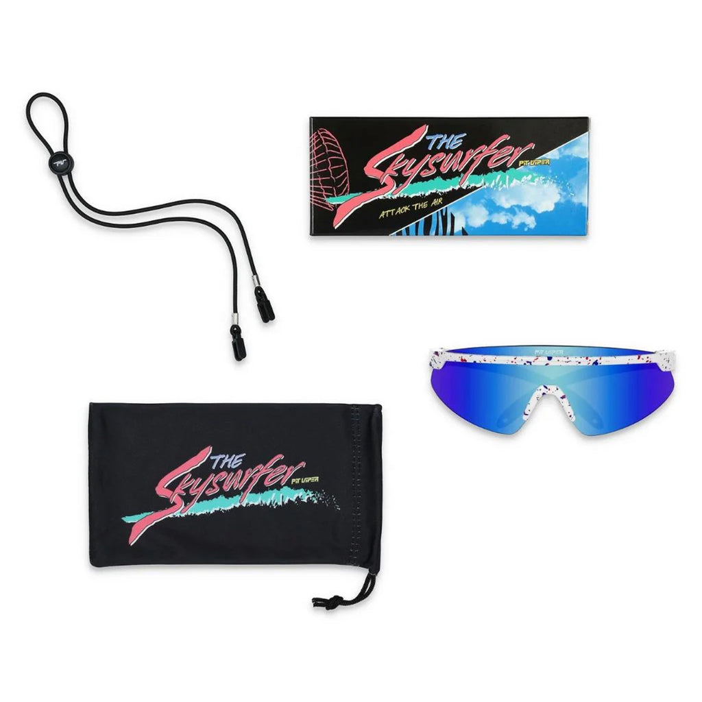 Lunettes de Soleil Polarisé The Absolute Freedom Skysurfer