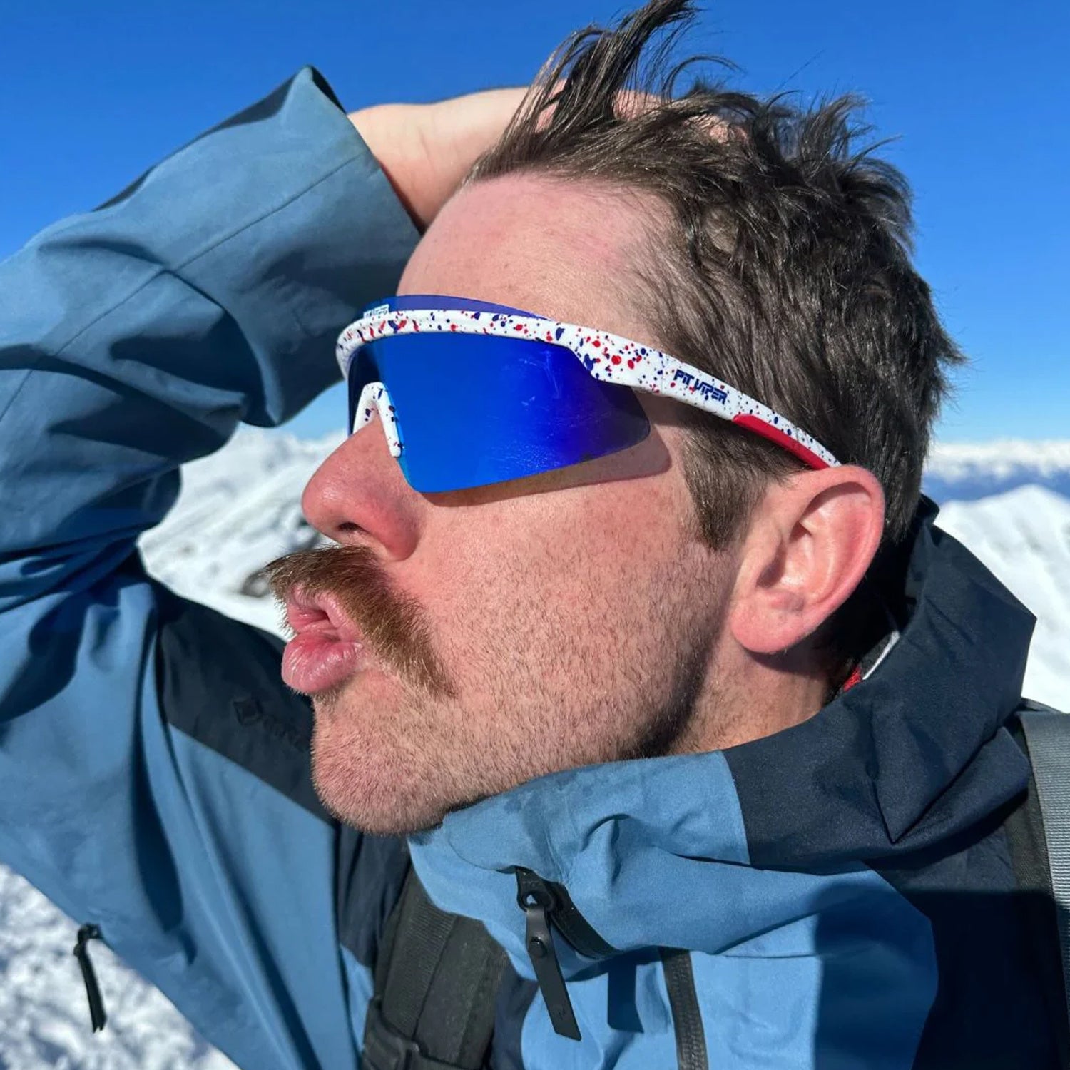 Lunettes de Soleil Polarisé The Absolute Freedom Skysurfer