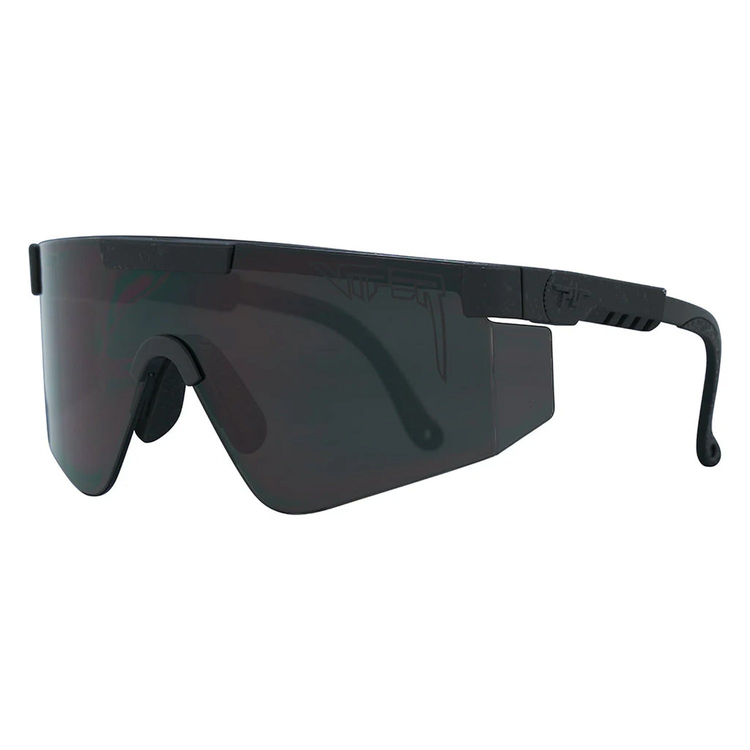 Lunettes de Soleil Smoke The Blacking Out Original Wide 2.0 BALL-ISTIC