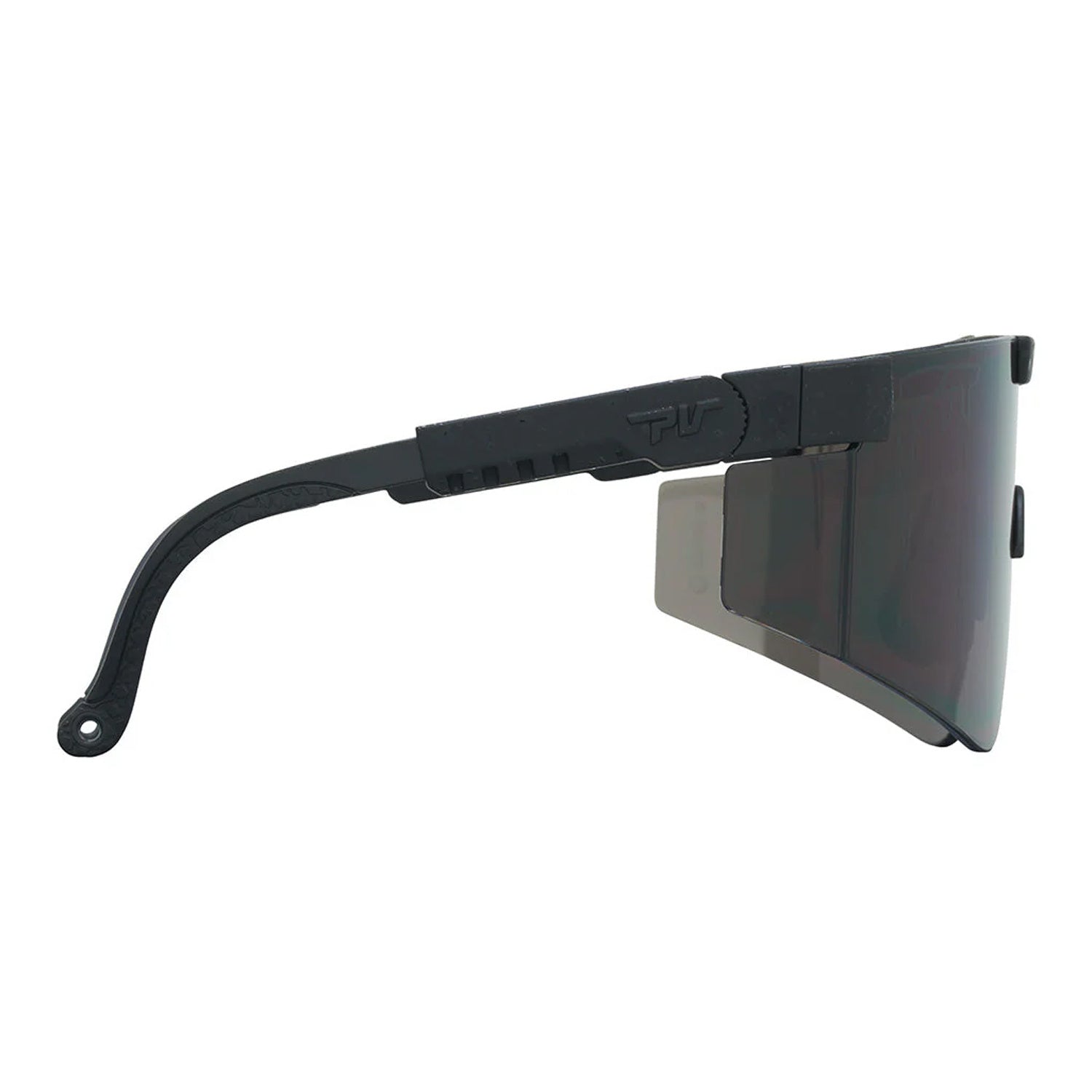 Lunettes de Soleil Smoke The Blacking Out Original Wide 2.0 BALL-ISTIC