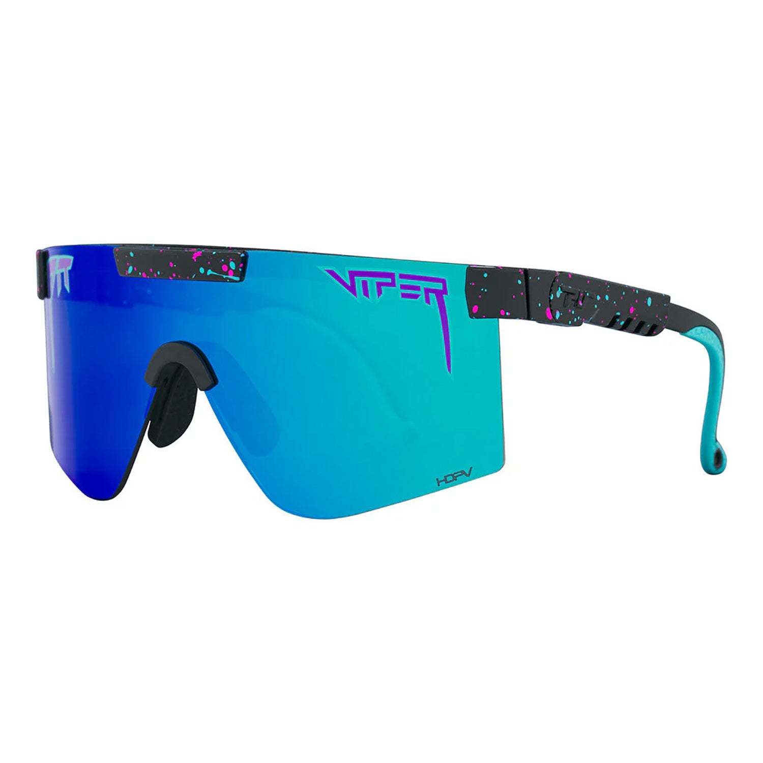 Lunettes de Soleil Polarisées The Midnight Original Wide 2.0 HDPV