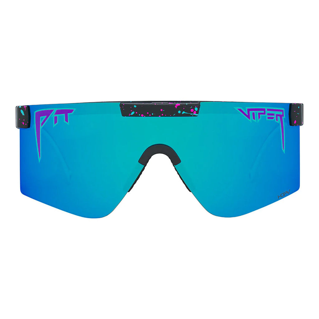 The Midnight Original Wide 2.0 HDPV Polarized Sunglasses
