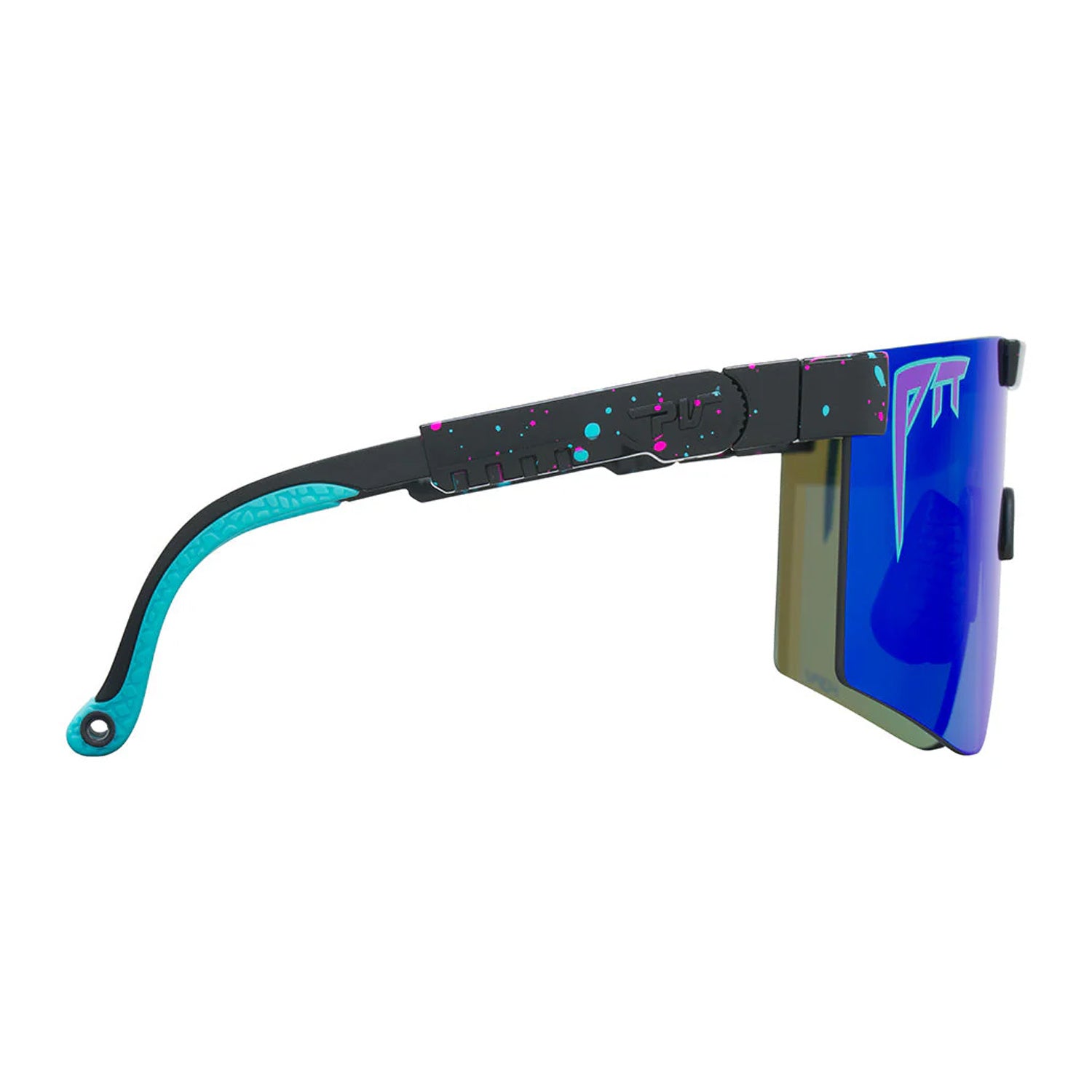 Lunettes de Soleil Polarisées The Midnight Original Wide 2.0 HDPV