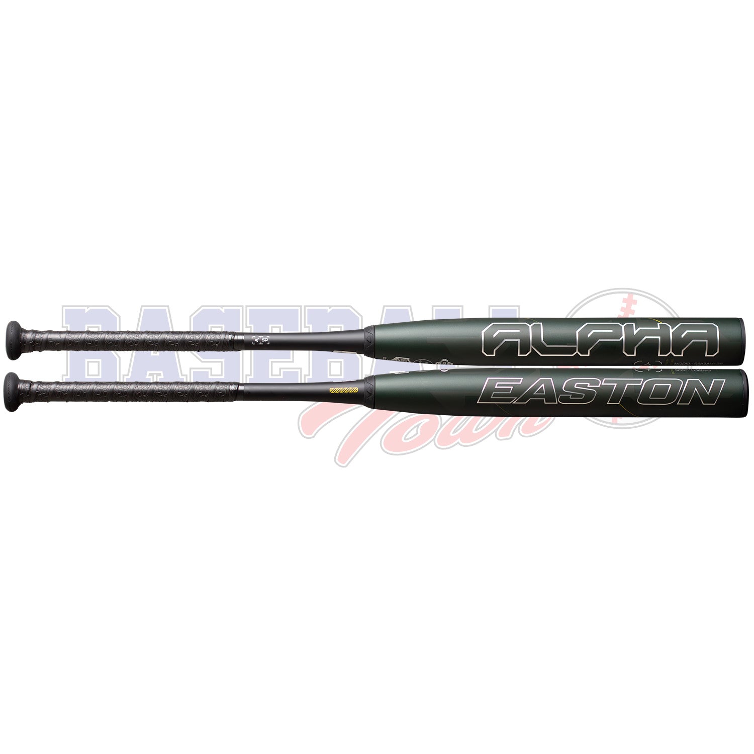 ESA3ALL Alpha USA/WBSC 12.75" Barrel Loaded Slowpitch Bat