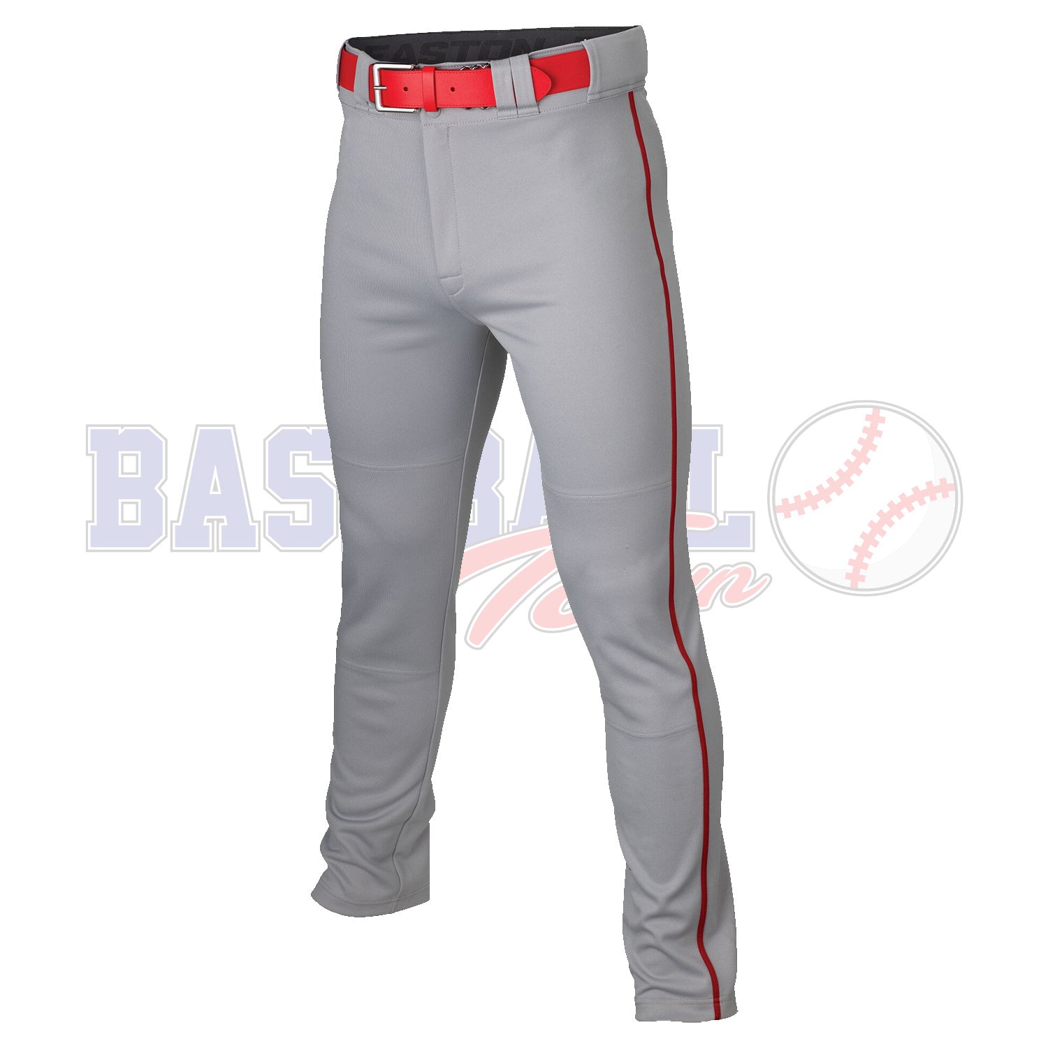 Pantalons Junior Long avec Piping Rival+