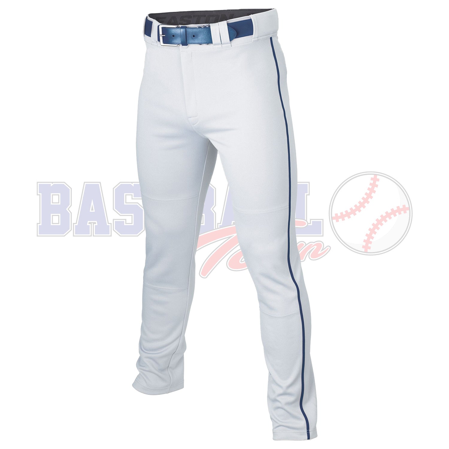 Pantalons Junior Long avec Piping Rival+