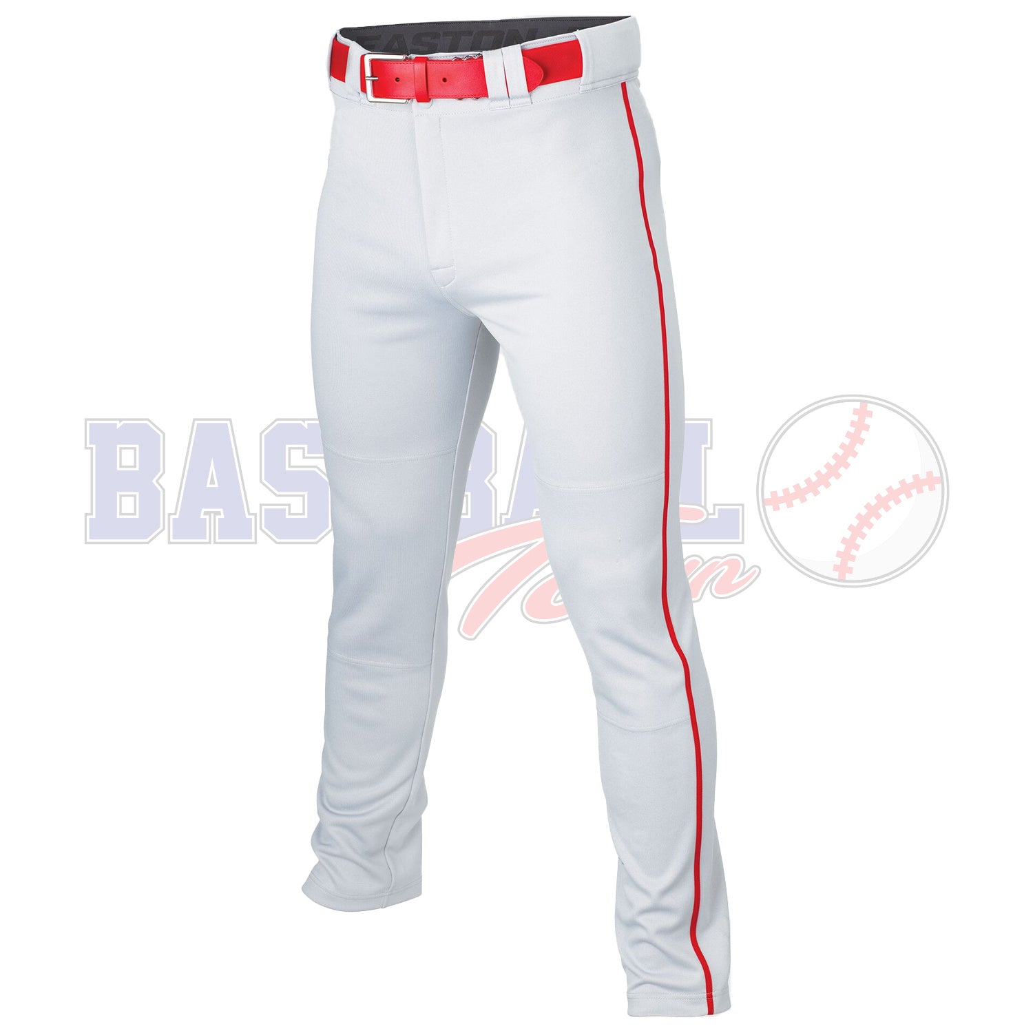 Pantalons Junior Long avec Piping Rival+