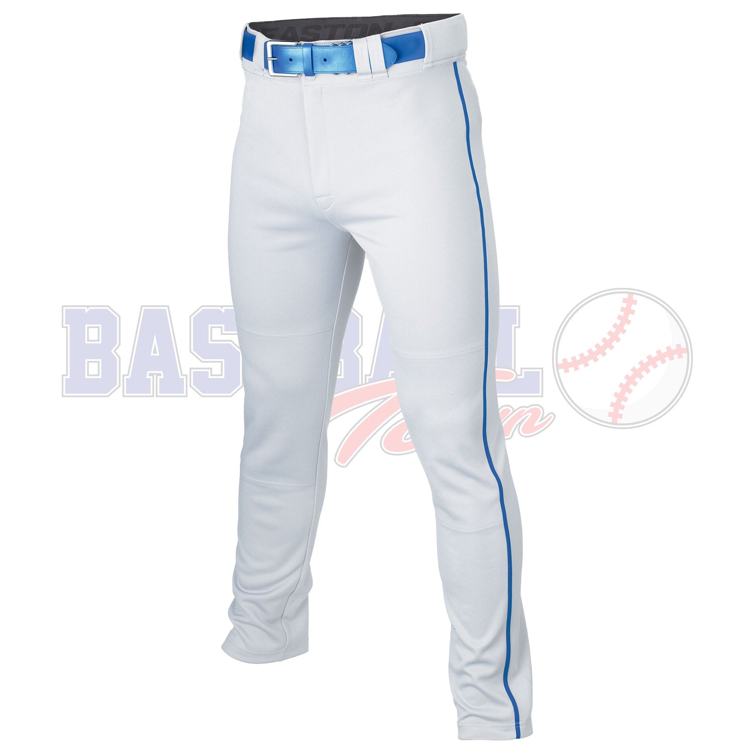 Pantalons Junior Long avec Piping Rival+