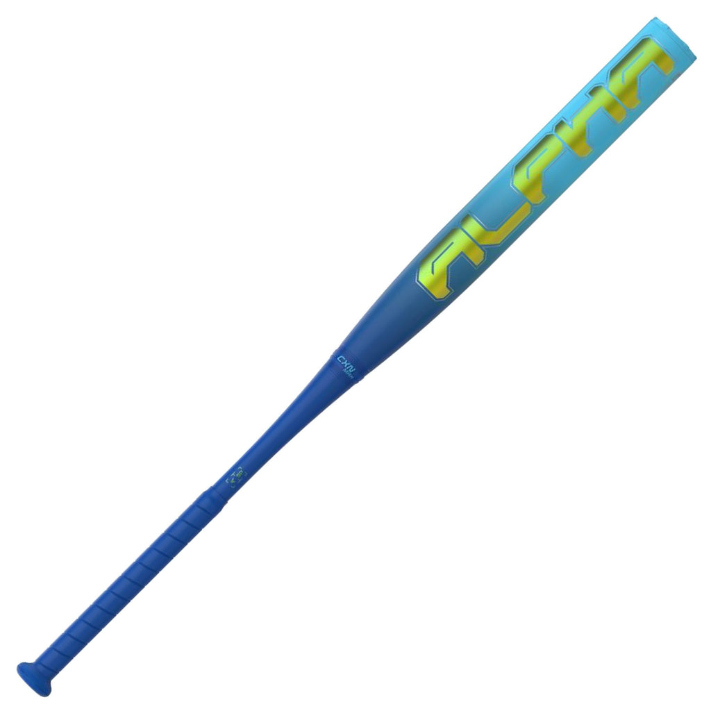 Easton 2026 Alpha Bâton de Slowpitch USSSA Baril de 12.5" Loaded