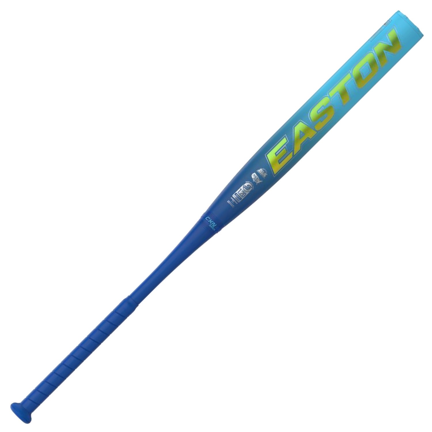 Easton 2026 Alpha Bâton de Slowpitch USSSA Baril de 12.5" Loaded