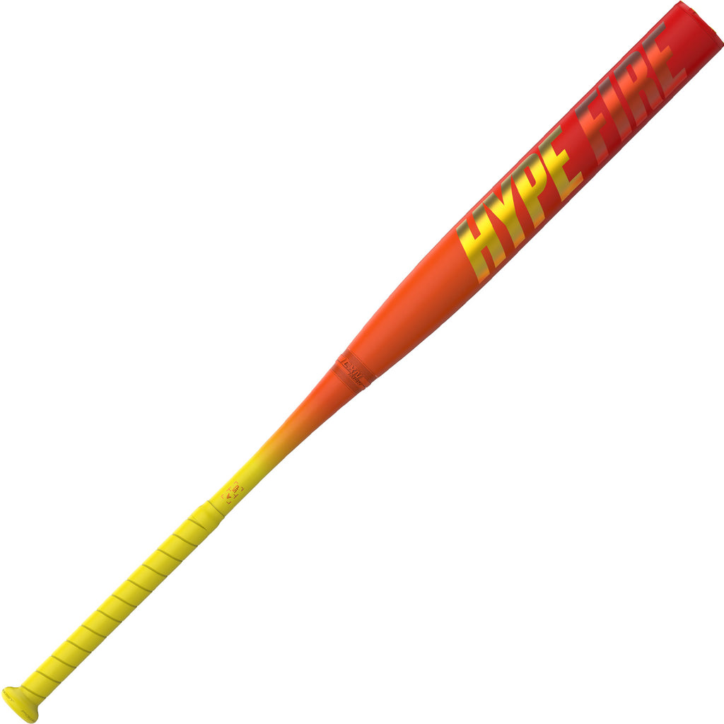 Bâton de slowpitch 2026 Easton Hype Fire 2-pièces 12.75" USSSA Loaded
