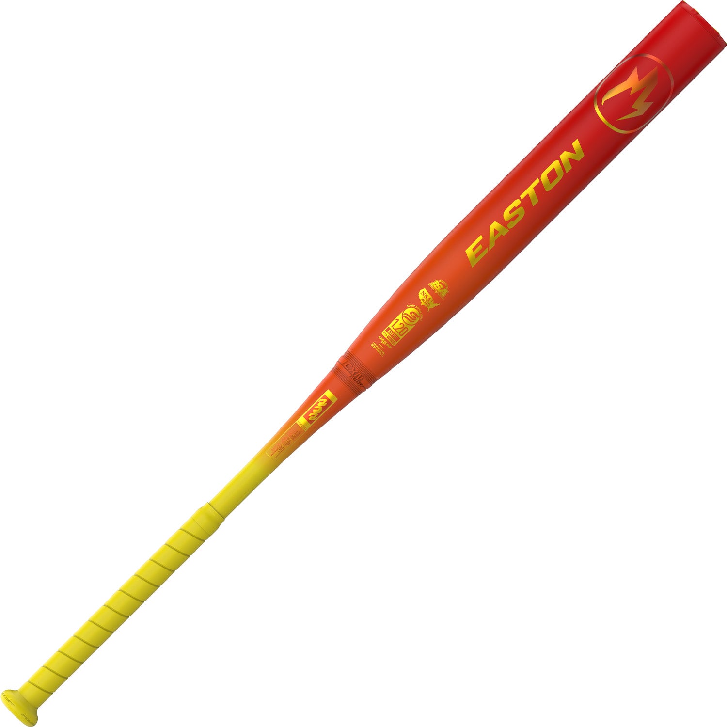 2026 Easton Hype Fire 2-Piece 12.75" Barrel USSSA Loaded Slowpitch Bat