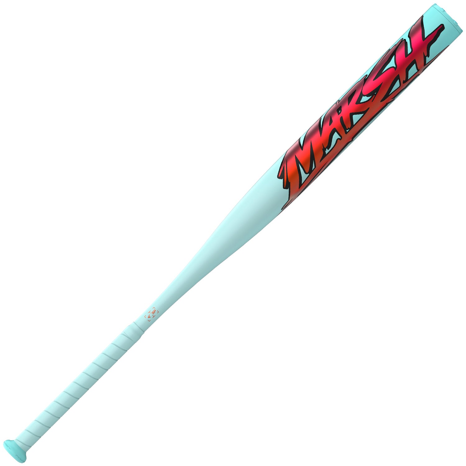 Easton Bâton de Slowpitch 2026 Marshburn 1-Pièce Baril de 12.75" USSSA Loaded