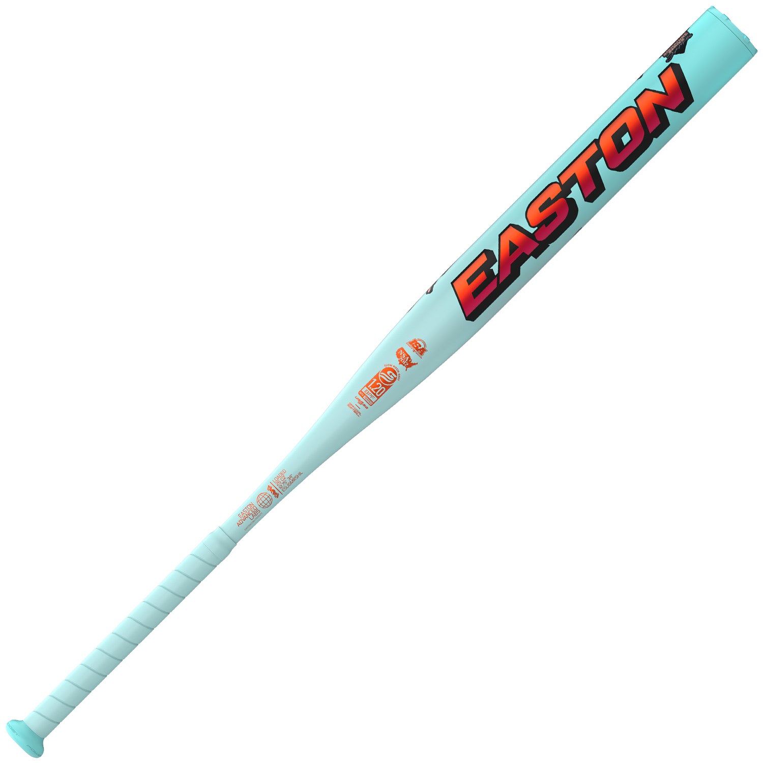 Easton Bâton de Slowpitch 2026 Marshburn 1-Pièce Baril de 12.75" USSSA Loaded