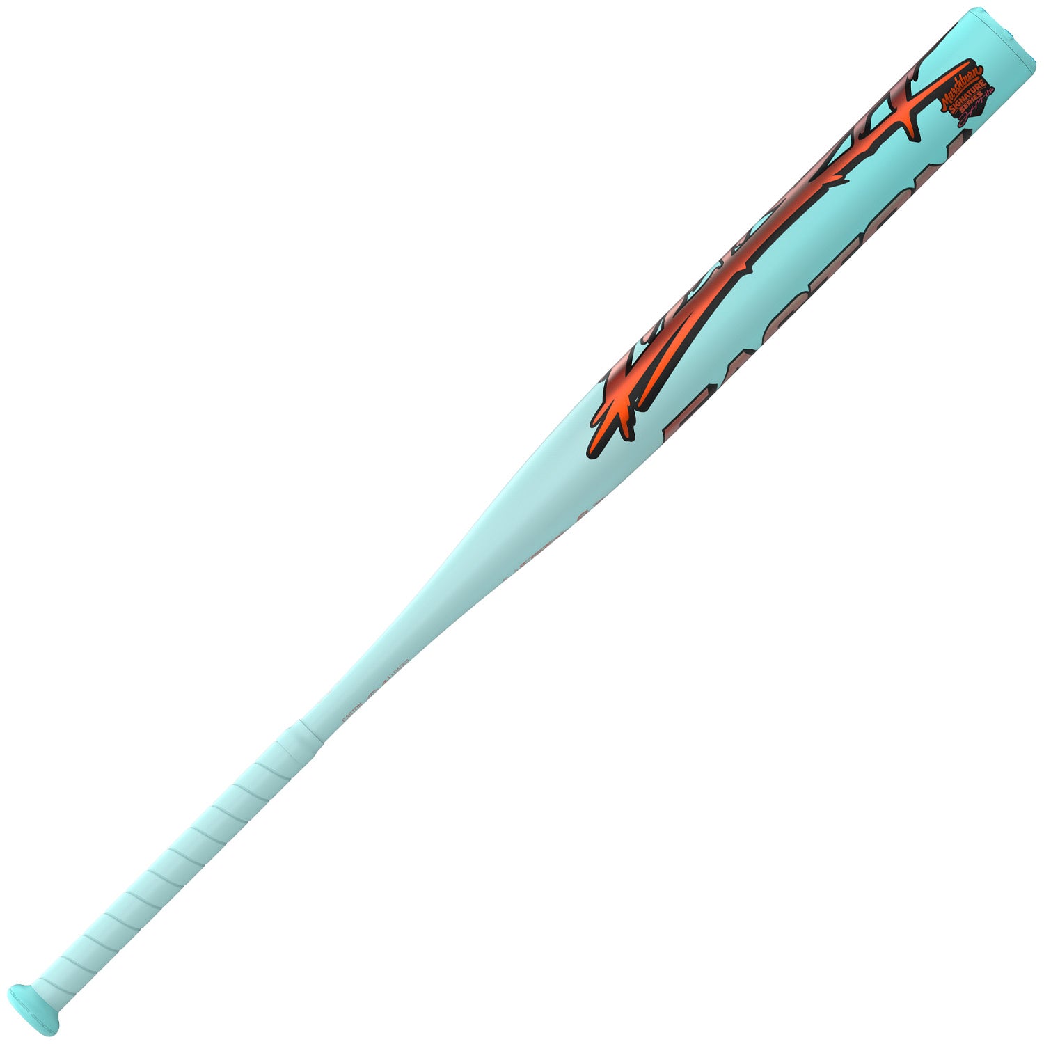 Easton Bâton de Slowpitch 2026 Marshburn 1-Pièce Baril de 12.75" USSSA Loaded