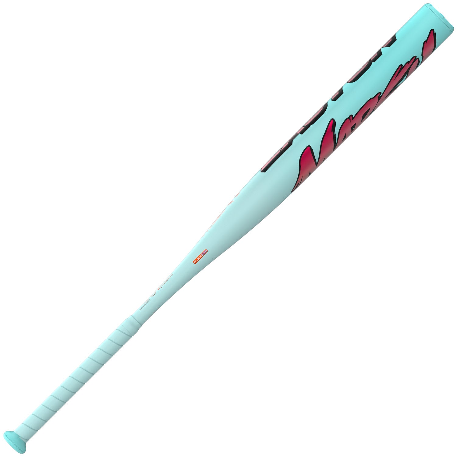 Easton Bâton de Slowpitch 2026 Marshburn 1-Pièce Baril de 12.75" USSSA Loaded