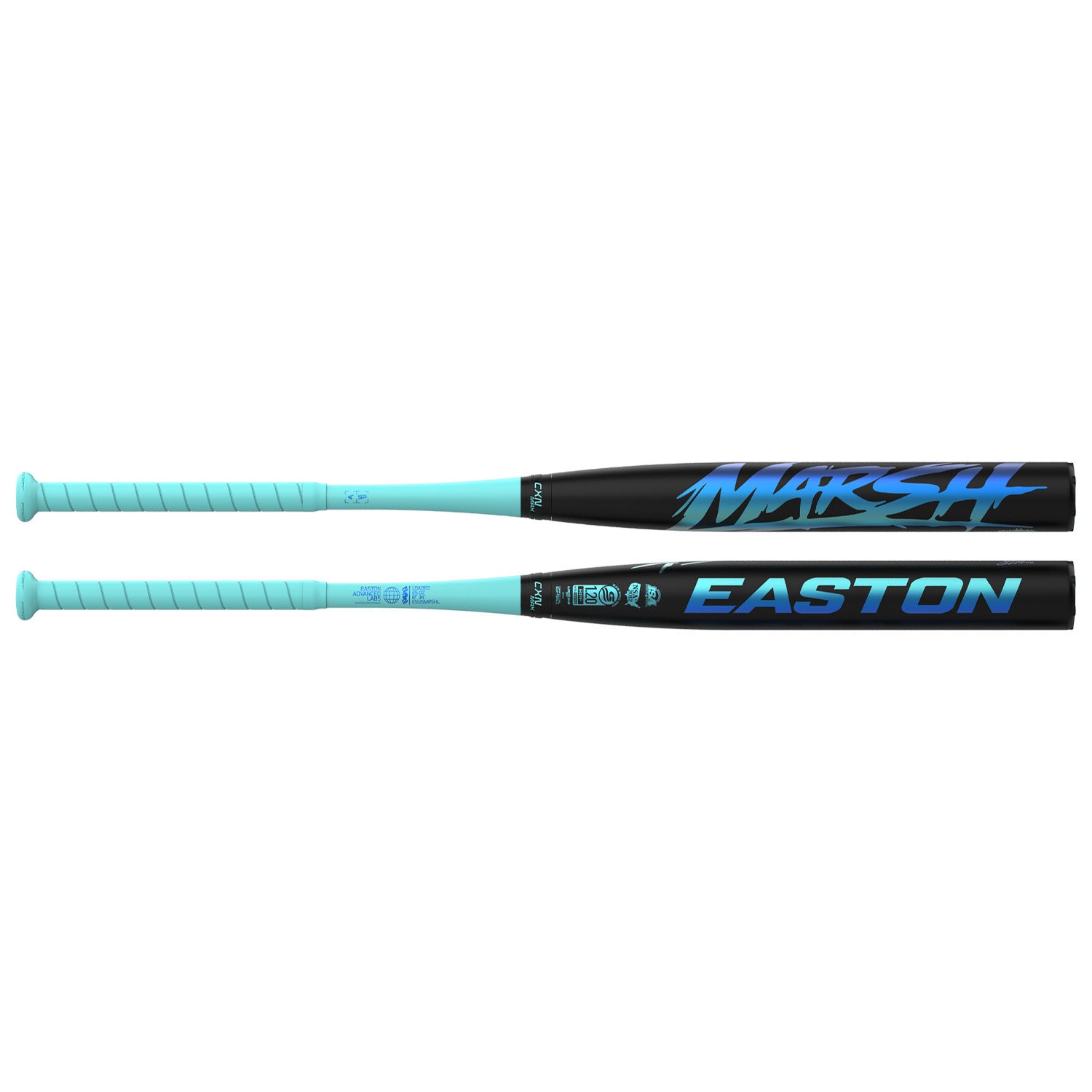 Easton Bâton de Slowpitch 2026 Marshburn Baril de 12" USSSA Loaded