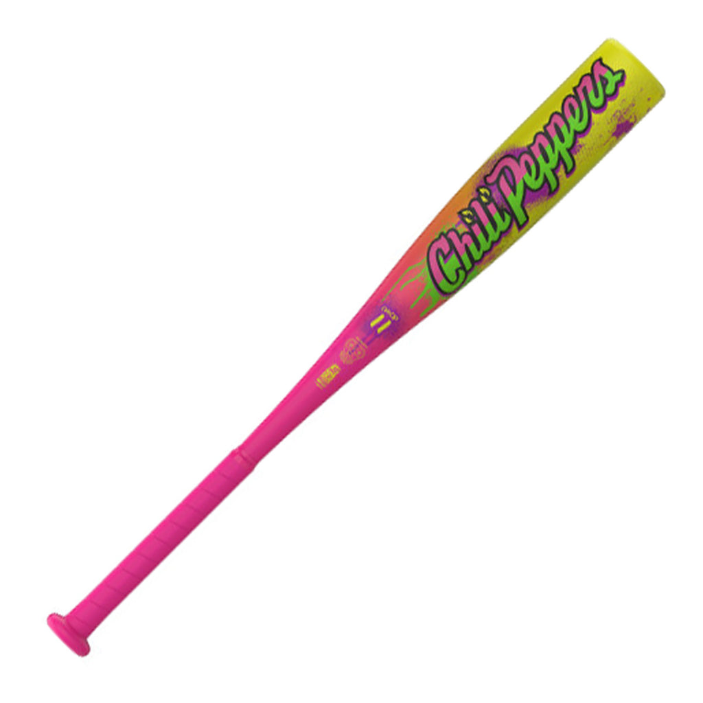 Easton 2027 Cosmic Chili Pepper JBB USSSA Youth Baseball Bat (-11)