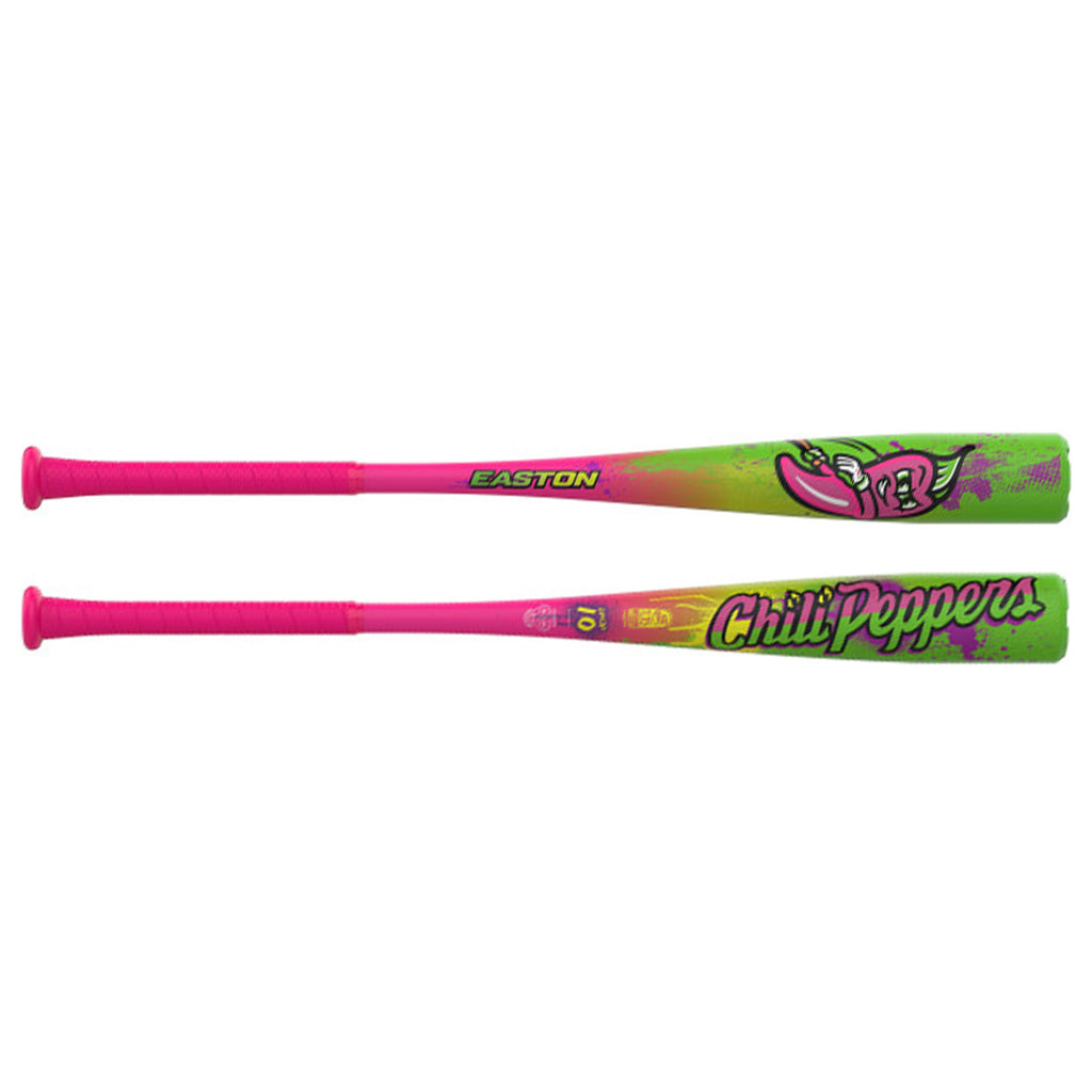 Easton 2027 Cosmic Chili Pepper USSSA Baseball Bat (-10)