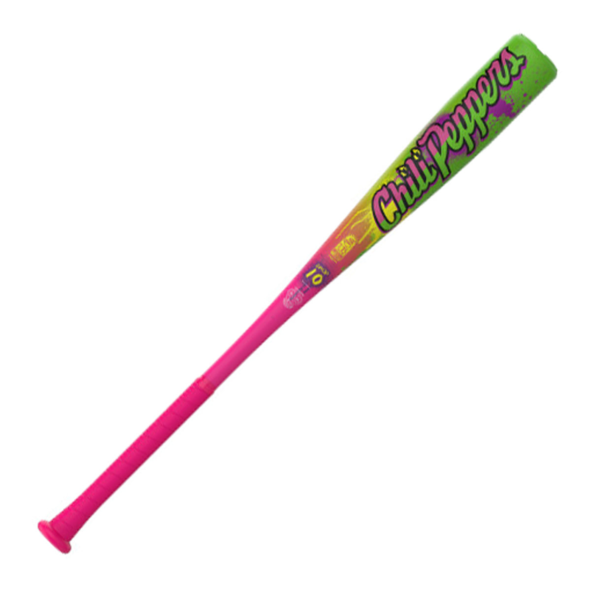 Easton 2027 Cosmic Chili Pepper USSSA Baseball Bat (-10)