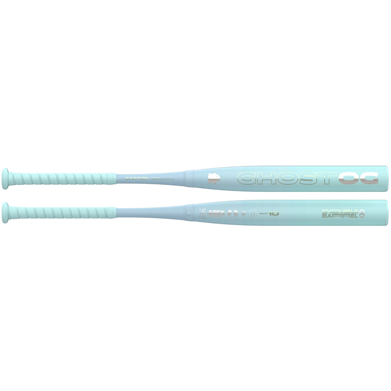 Bâton de fastpitch 2027 Easton Ghost OG (-10)
