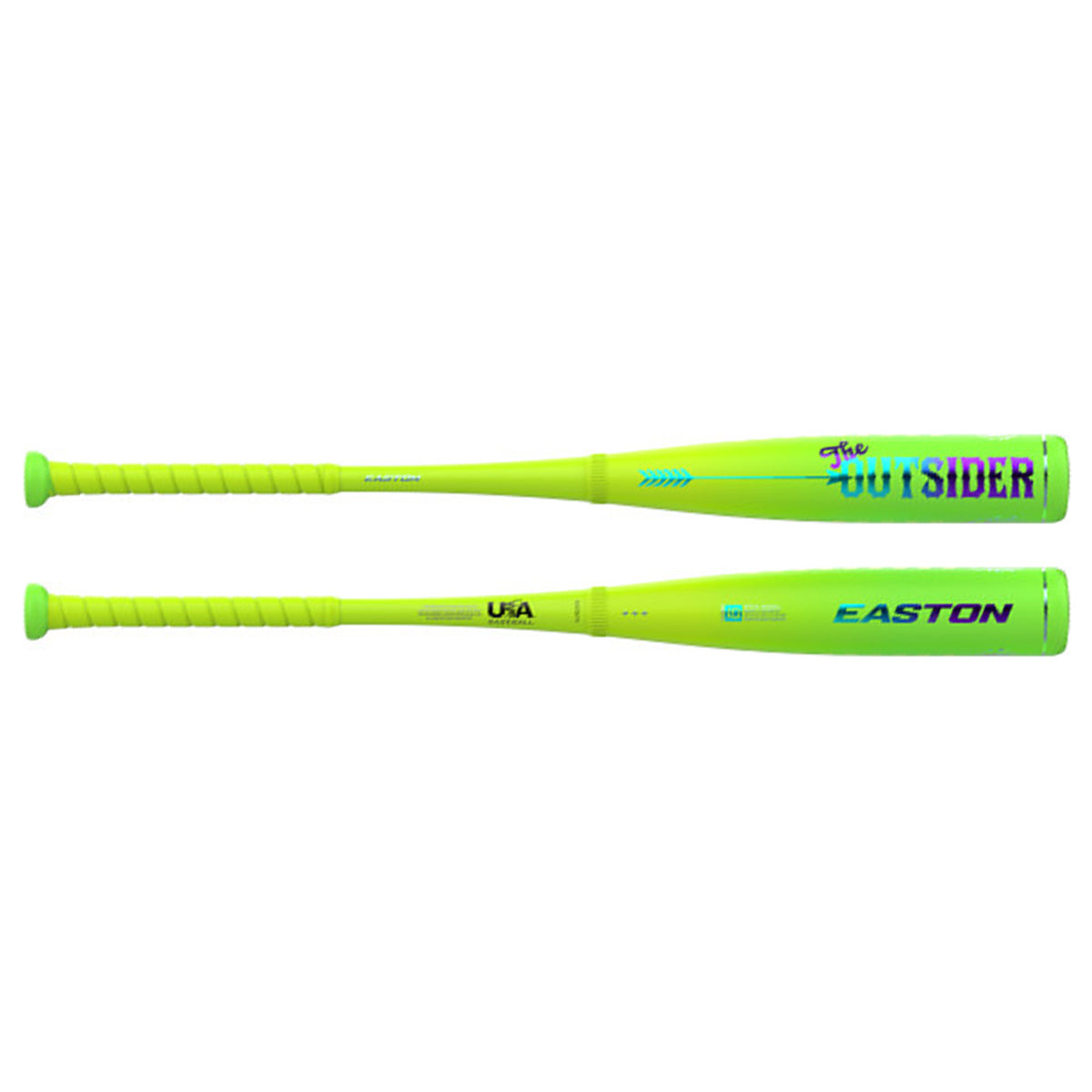Easton 2027 Outsider USA Youth Baseball Bat (-10)