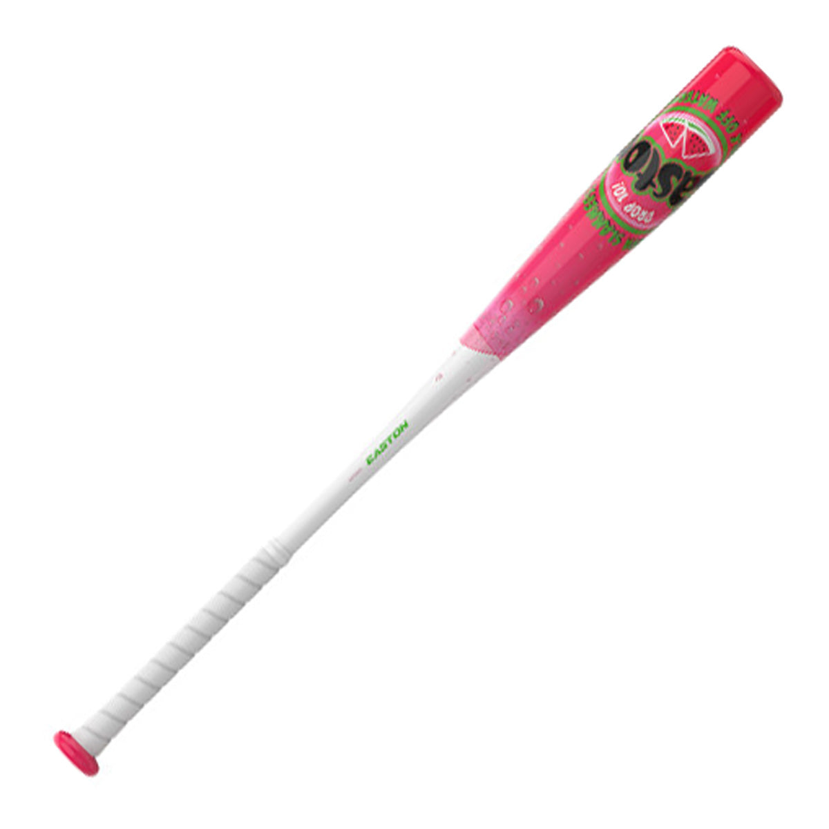 Easton 2027 Soda Slammer Watermelon USA Youth Baseball Bat (-10)
