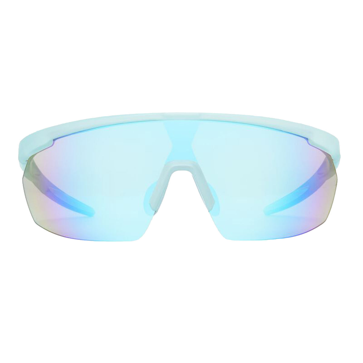 Easton 408 Half-Rim Sport Shield Youth Sunglasses