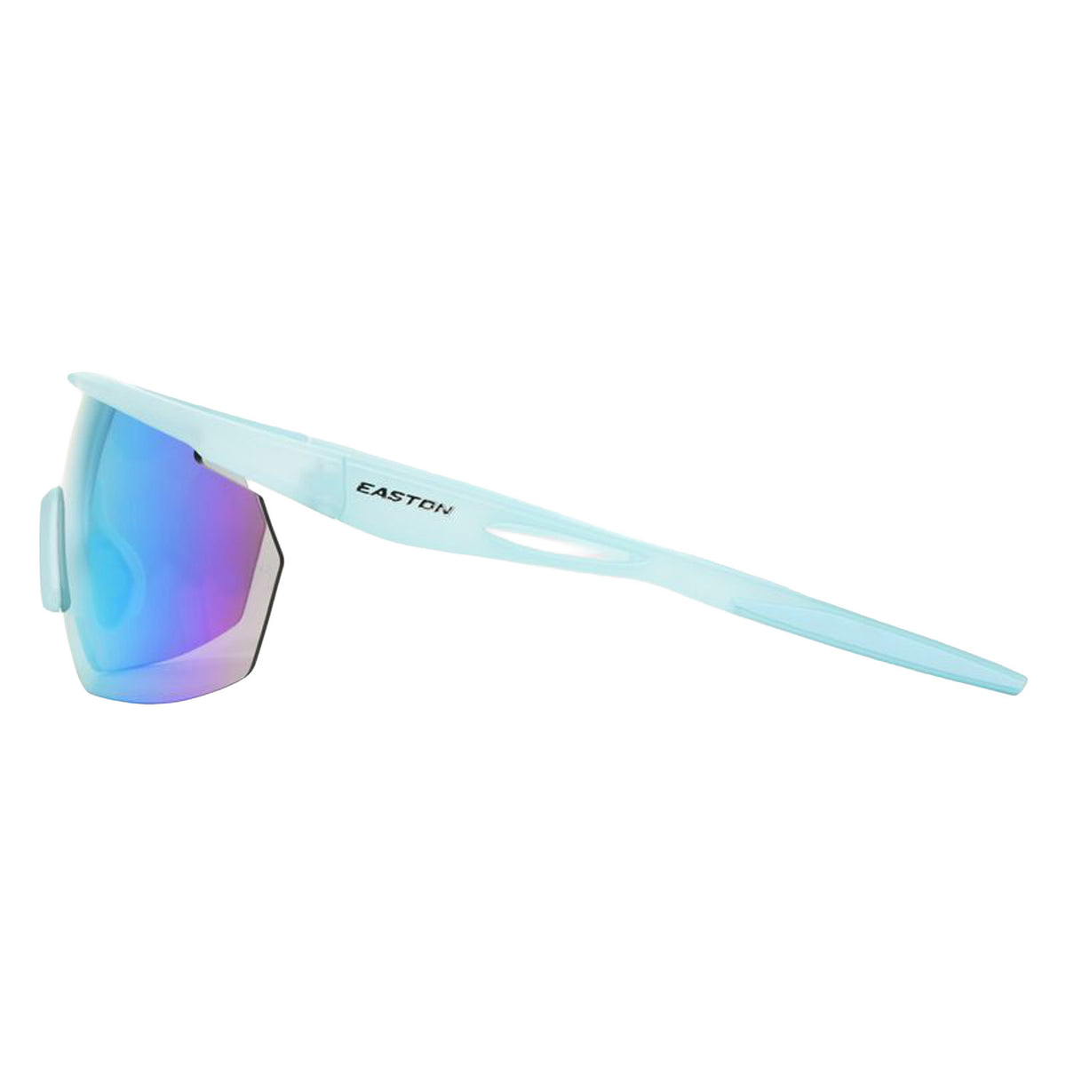 Easton 408 Half-Rim Sport Shield Youth Sunglasses