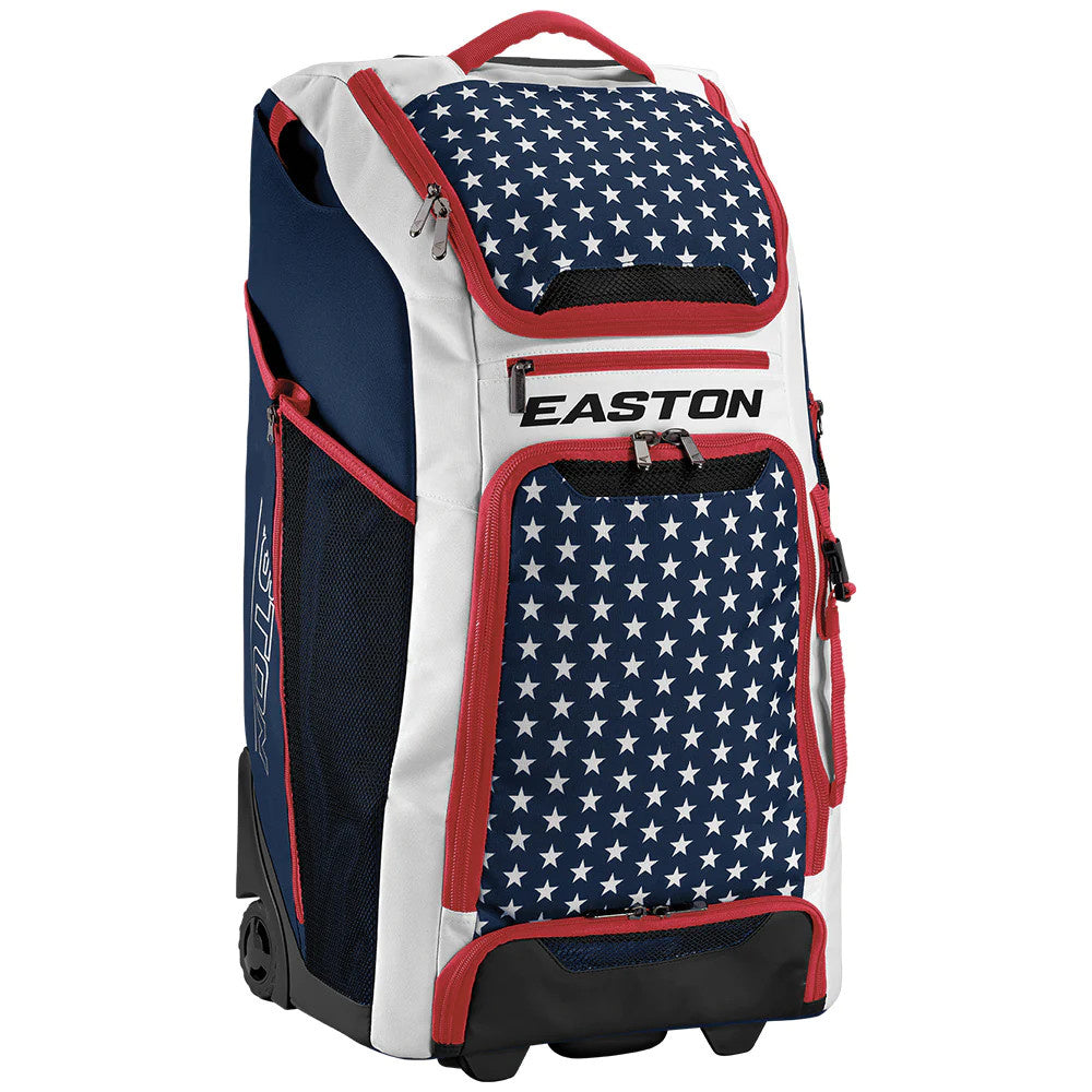 Catcher's Wheeled Bag