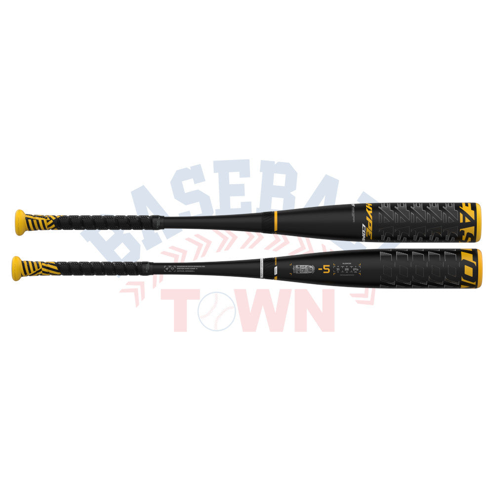 SL23HC58 ADV HYPE 2 5/8" Barrel USSSA Youth Baseball Bat (-5)