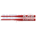 Bâton de Slowpitch Alpha 1-Pièce USSSA Baril 13" Balancé