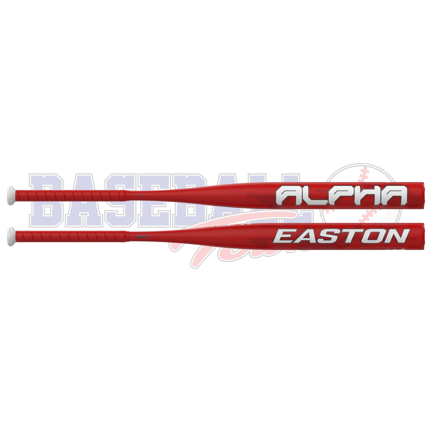 Bâton de Slowpitch Alpha 1-Pièce USSSA Baril 13" Balancé