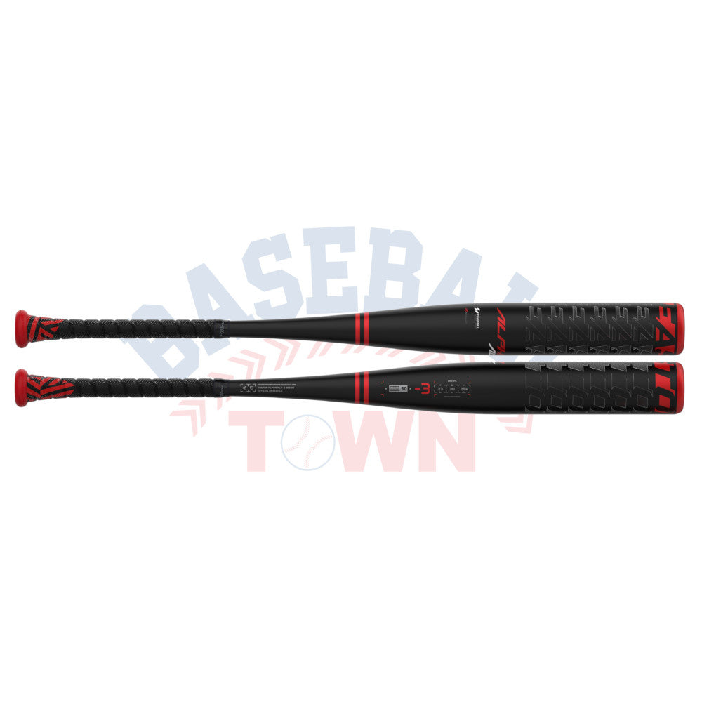 Bâton de Baseball Alpha ALX Baril 2 5/8" BBCOR BB23AL (-3)