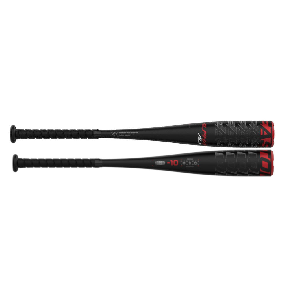 Bâton de Baseball Alpha ALX Baril 2 3/4" USSSA JBB23AL10 (-10)
