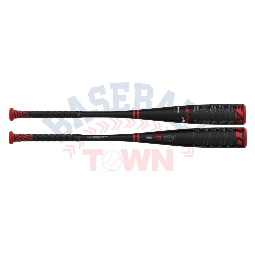 Bâton de Baseball Alpha ALX Baril 2 3/4" USSSA SL23AL10 (-10)