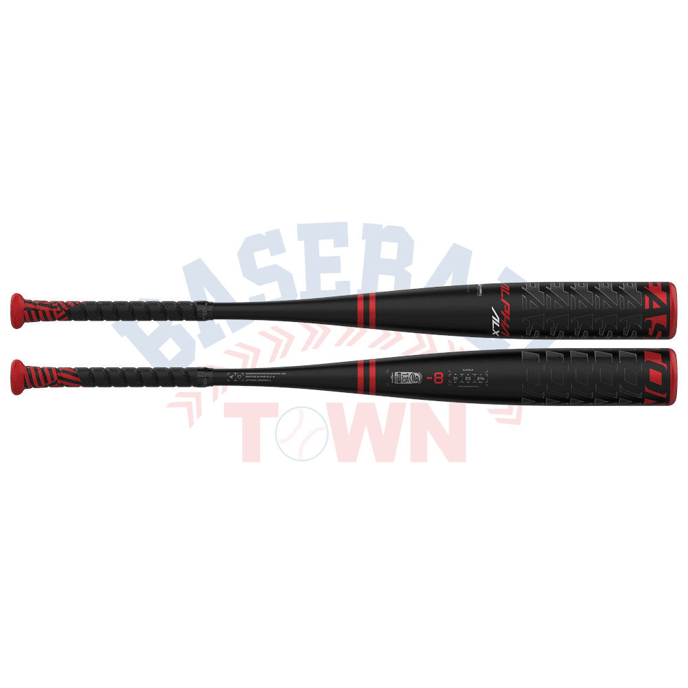 Bâton de Baseball Alpha ALX Baril 2 3/4" USSSA SL23AL8 (-8)