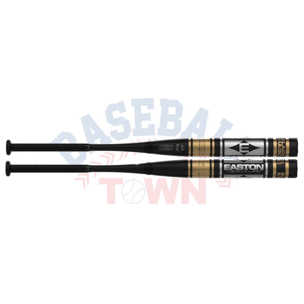 Bâton de Softball Black Magic 2022 USSSA 12.75" Loaded SP22BML